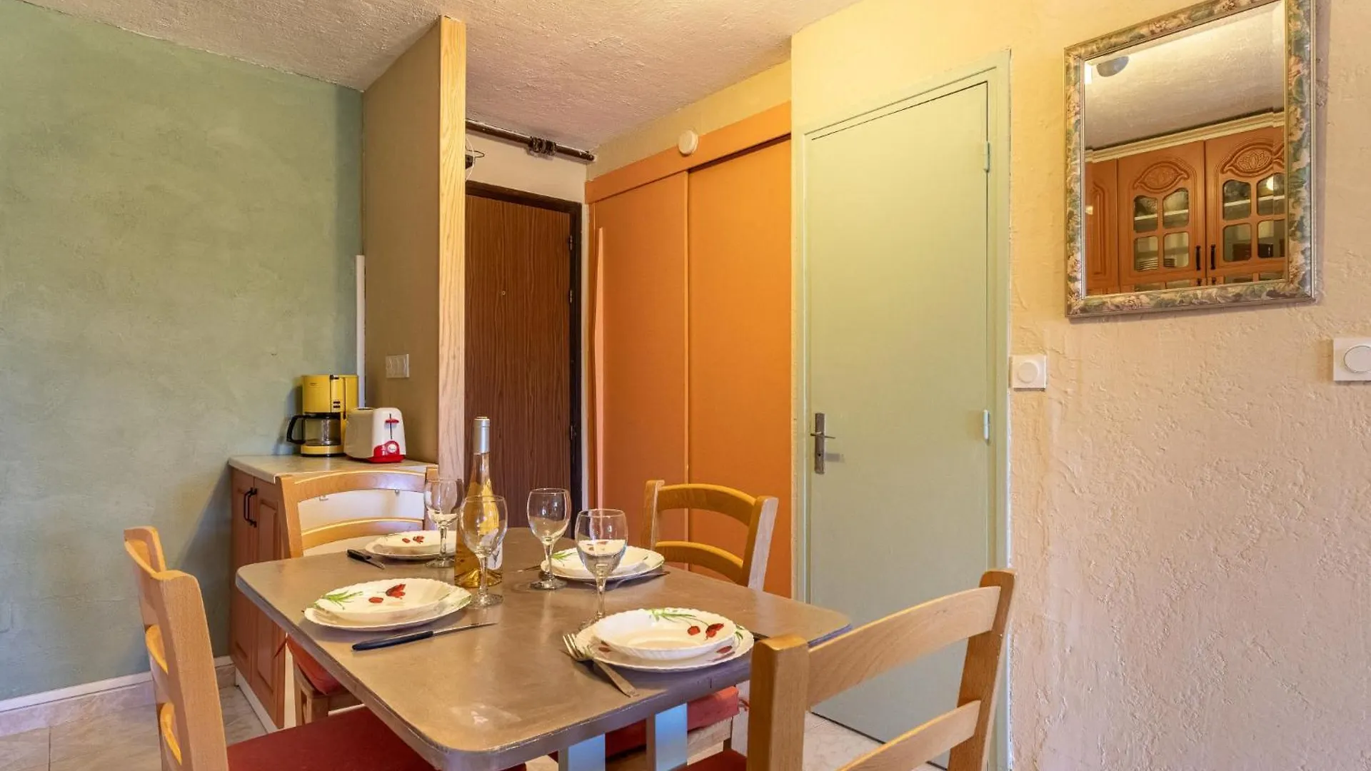Apartment Le Dauphin-2 By Interhome Hyeres France