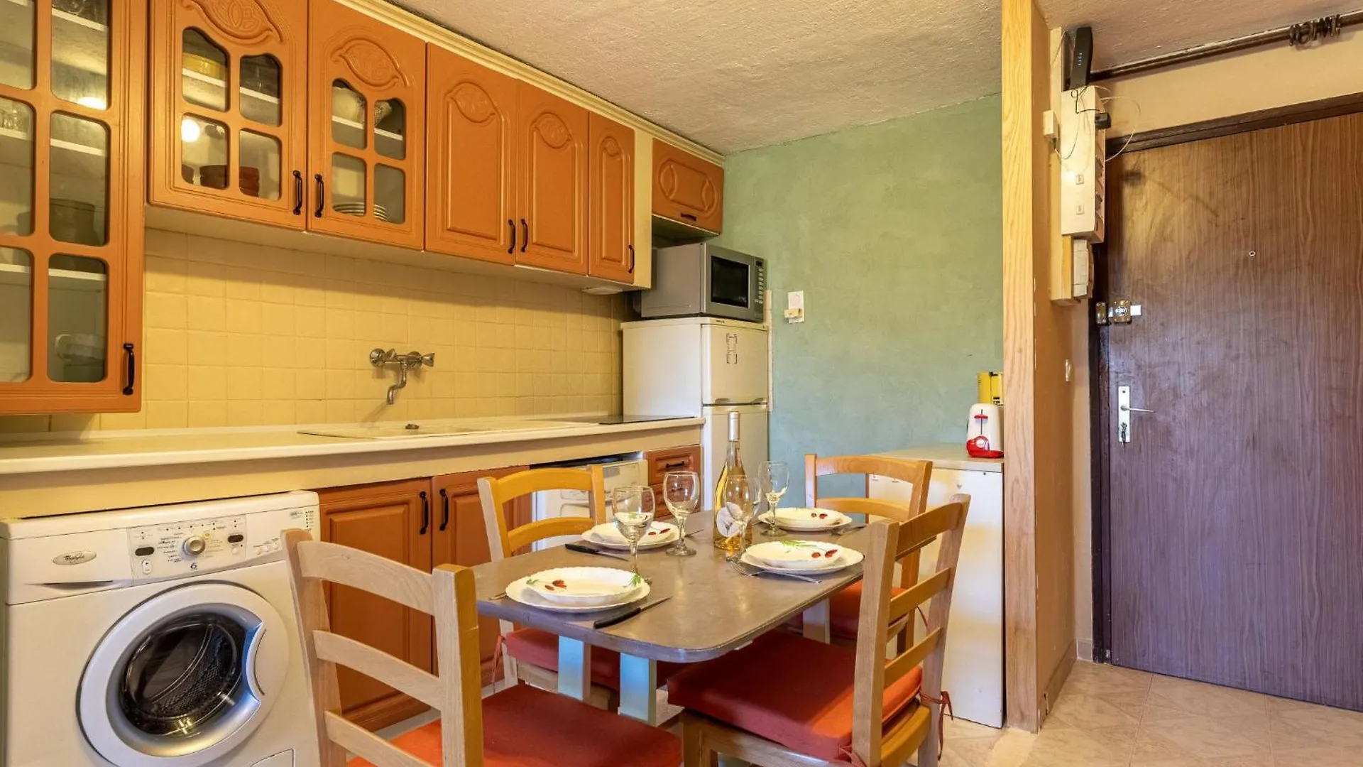 Apartment Le Dauphin-2 By Interhome Hyeres